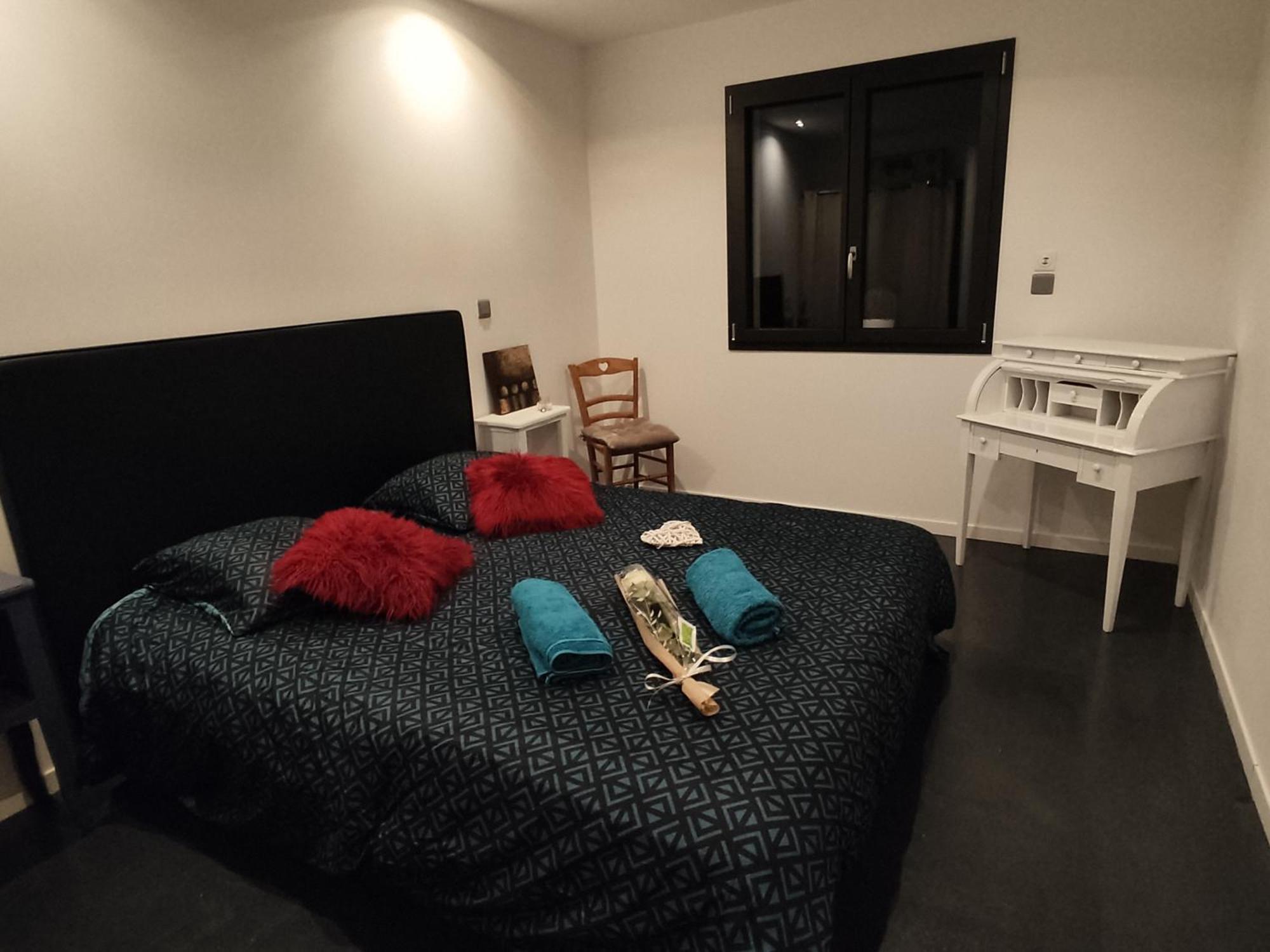 Le Doubs Repere Villa Montferrand-le-Château Room photo